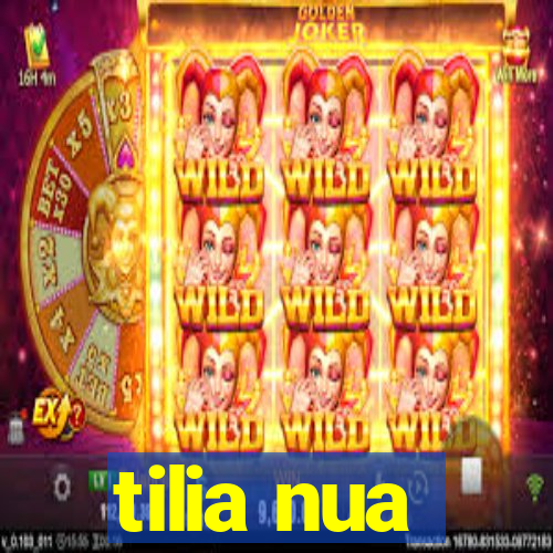 tilia nua